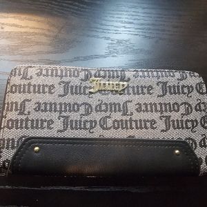 Juicy couture wallet bifold